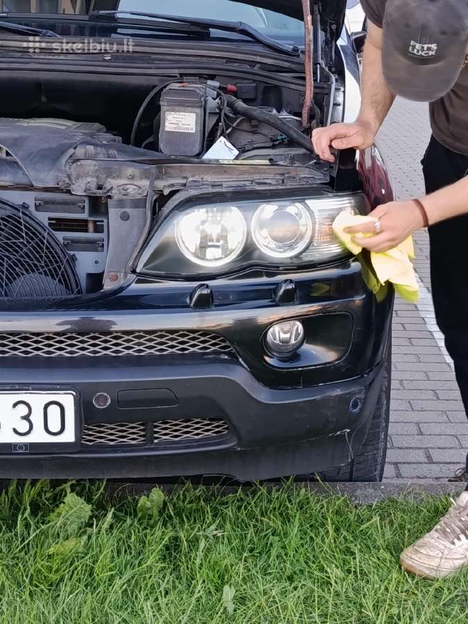 Mobilus Lempų Poliravimas Abi už 30 € - nuotraukos Nr. 16