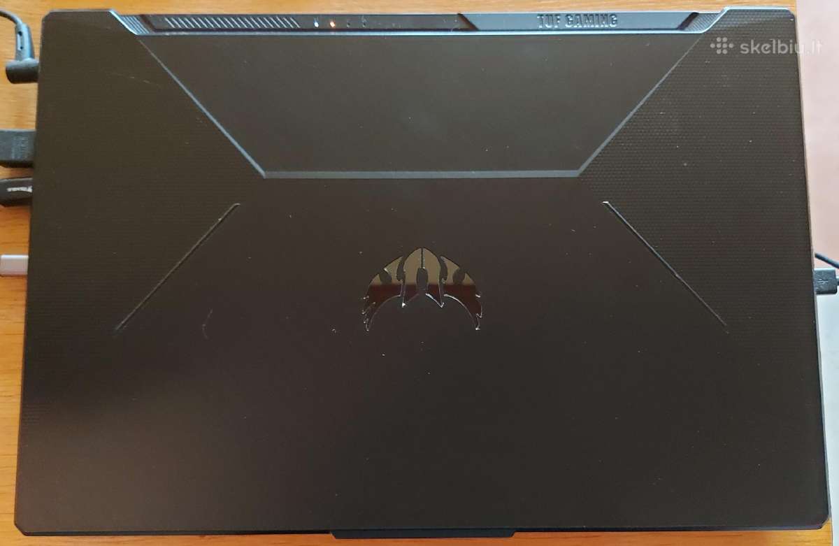 Asus Tuf Gaming F17 Gtx 1650 Ti / i5 / 16 GB RAM