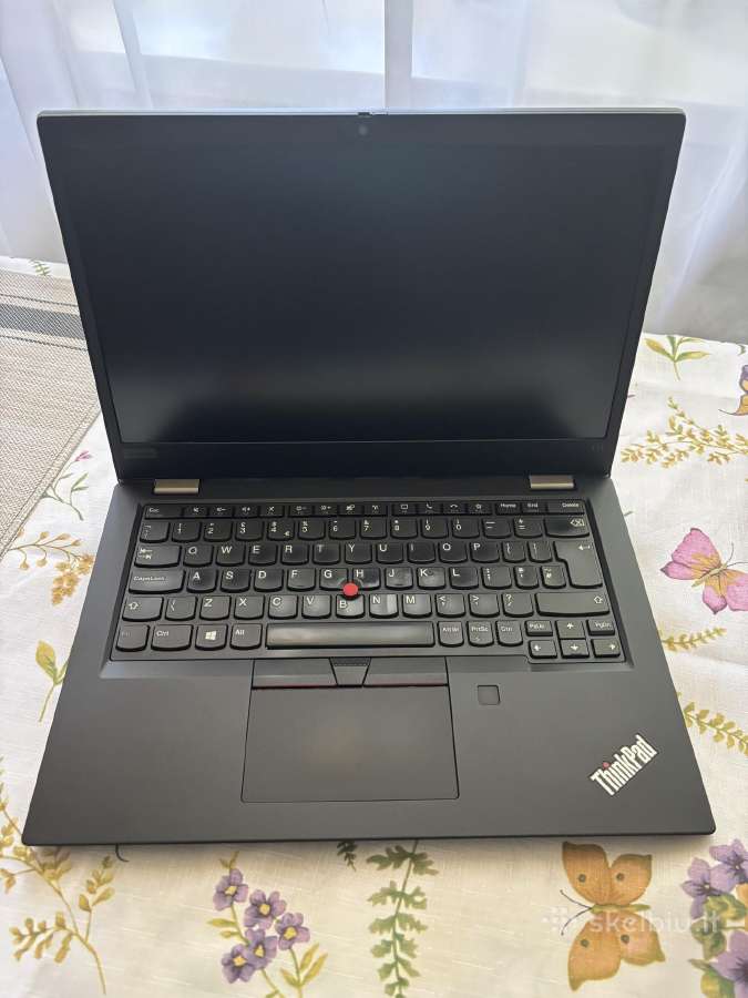 Lenovo Thinkpad 13.3" L13 Gen 2 laptopas
