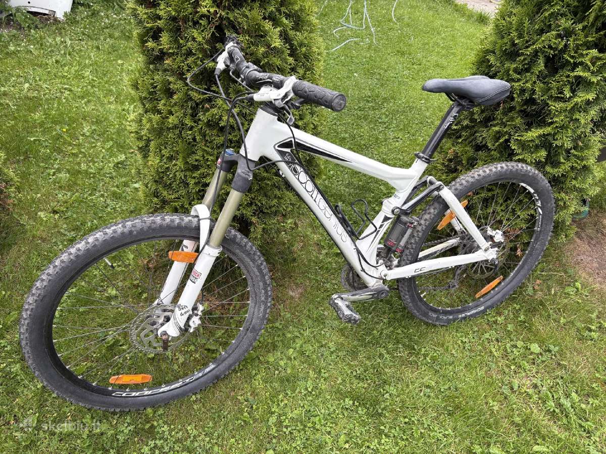 Scott genius 50