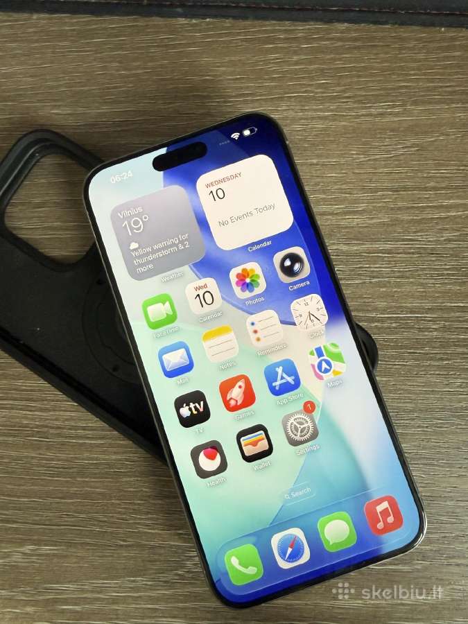 iPhone 15 Pro Max 256gb