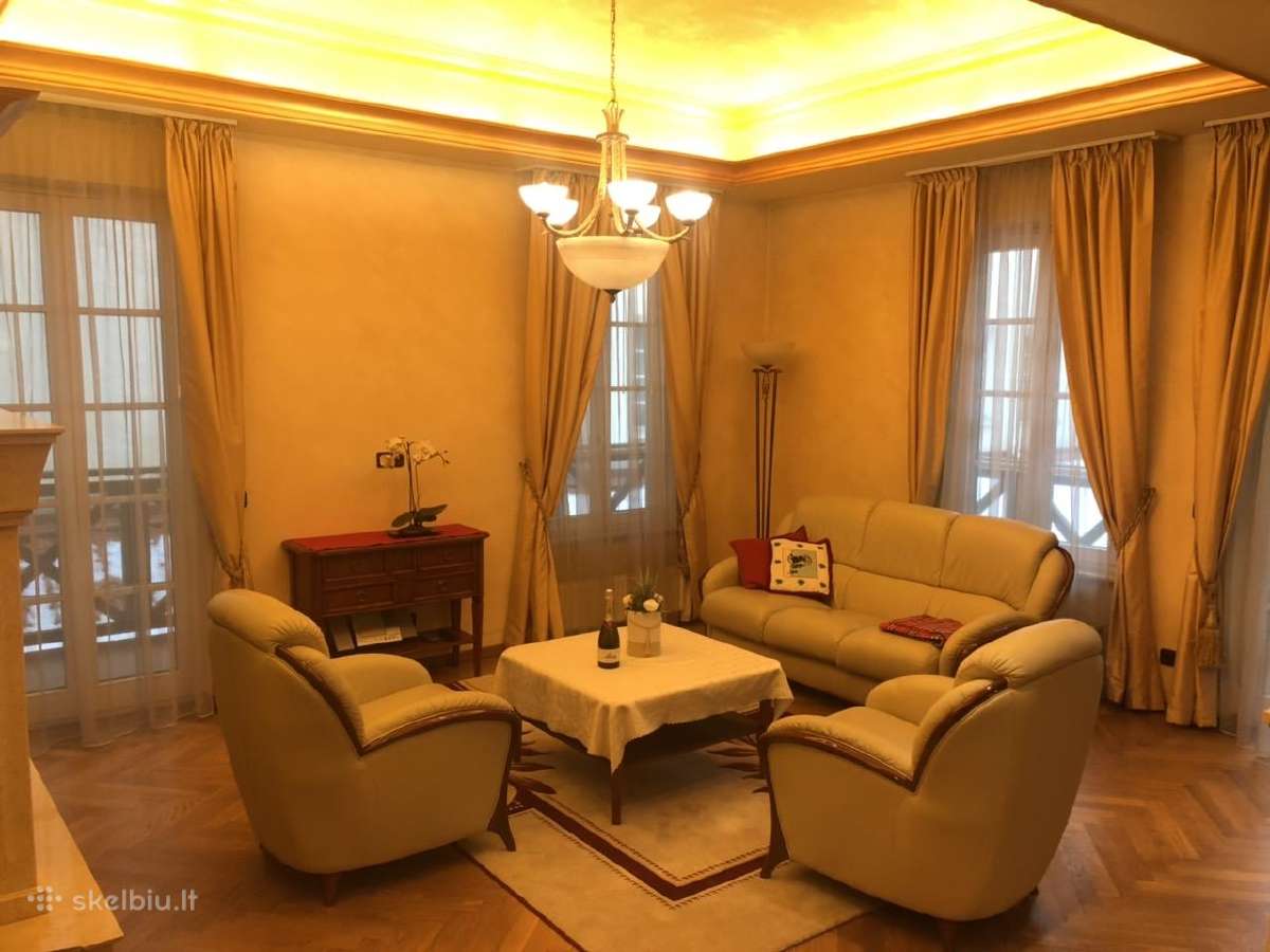 2 kambarių buto nuoma - Vilnius, Senamiestis