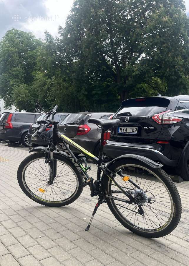 Puikios būklės Romet dviratis
