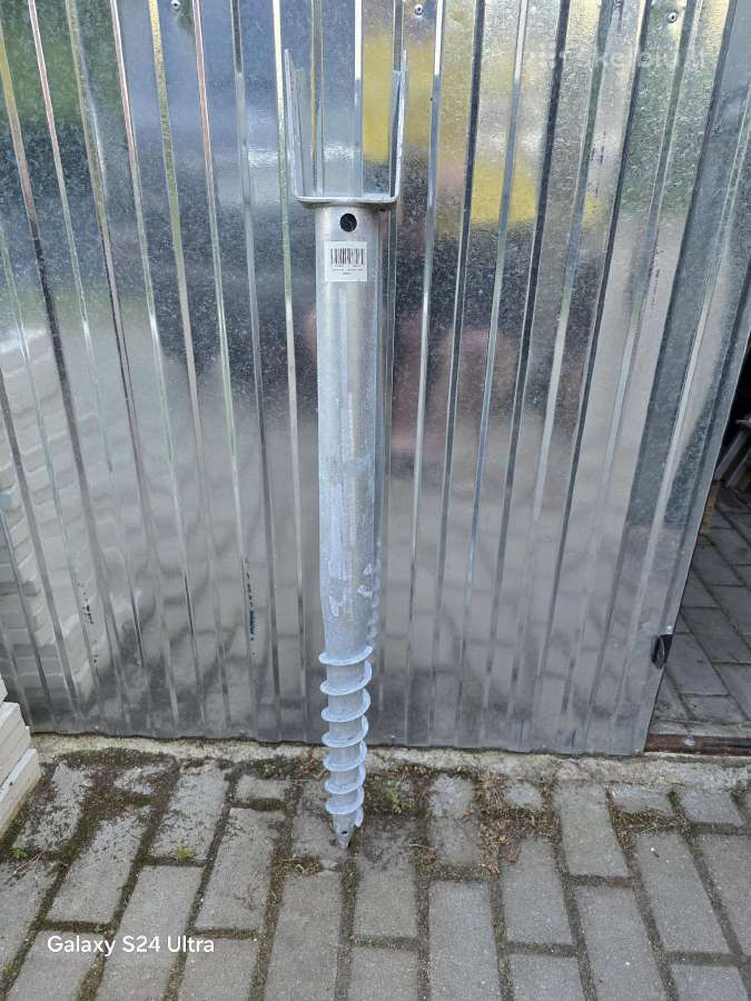 Sraigtiniai poliai U701001000