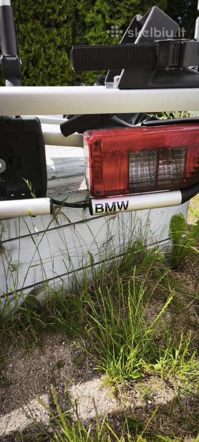 Parduodu trivieti dviračio laikiklį Bmw - nuotraukos Nr. 4
