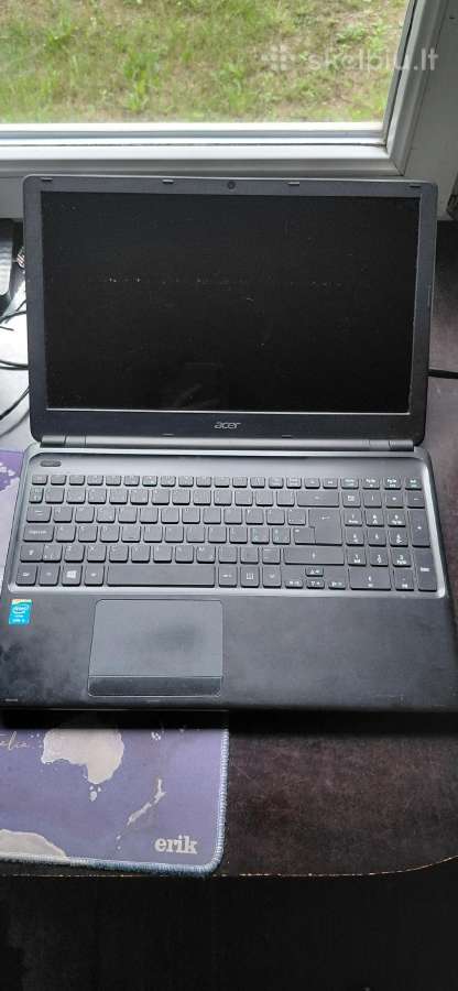 Acer(notebook) i5 / 6gb RAM (veikia tik nuo laido)
