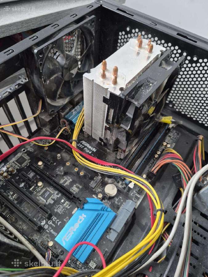 I5 4690k 8gb RAM