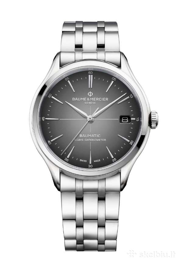 Naujas Baume & Mercier Clifton Moa10551