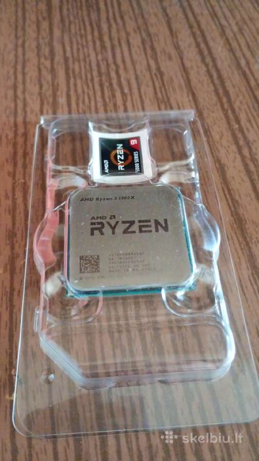 Ryzen 3 1300x