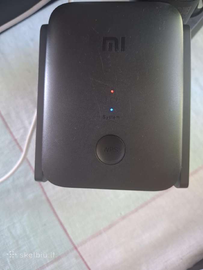 Mi WiFi Range Extender Ac1200