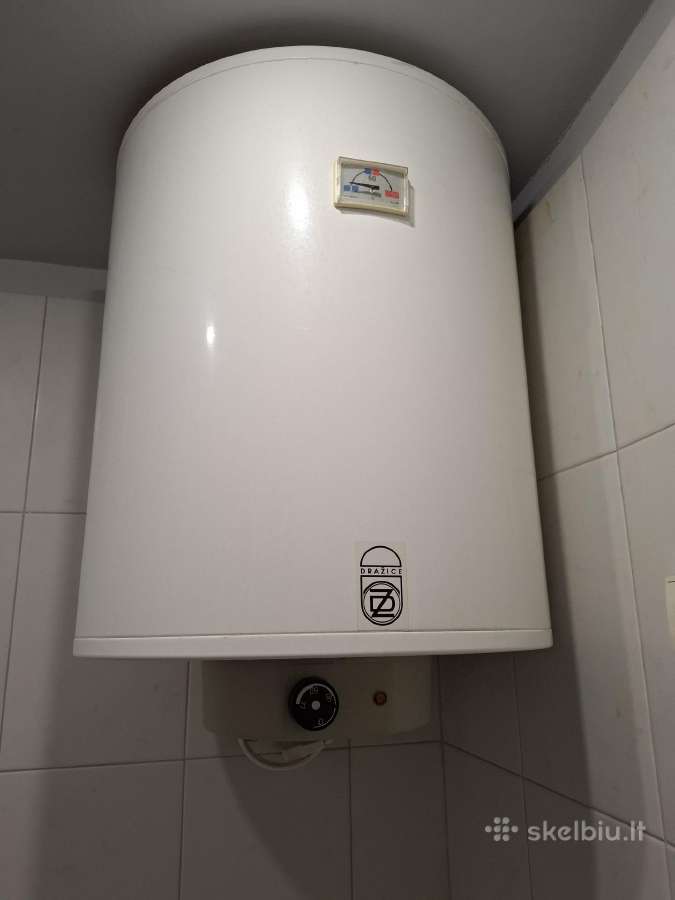 Parduodu boilerį 50l