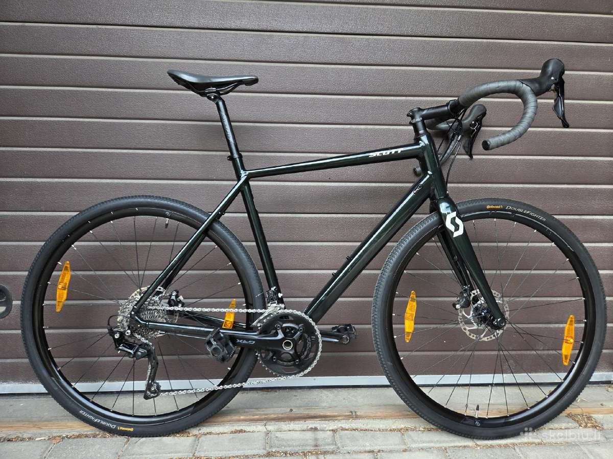 Scott Gravel GRX
