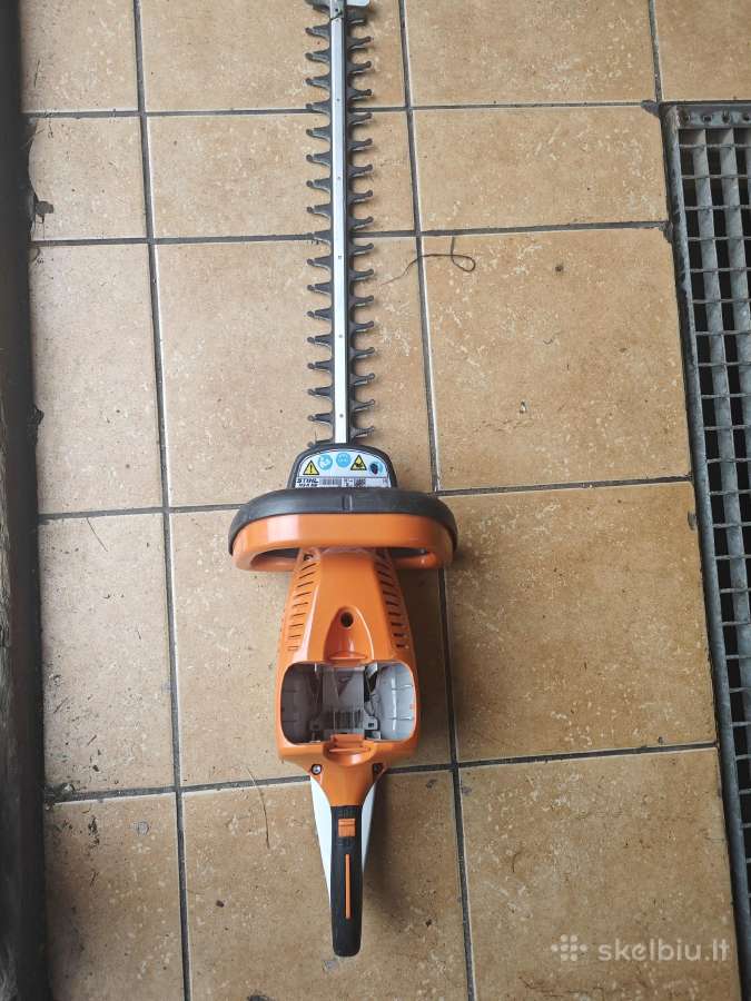 Stihl Hsa gyvatvorės Krūmapjovės žirkles