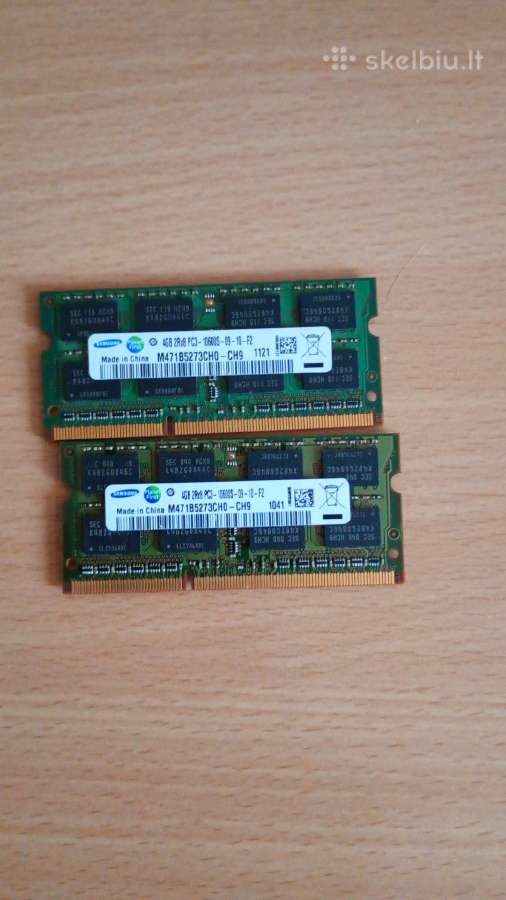 Ddr3 4gb ramai laptop