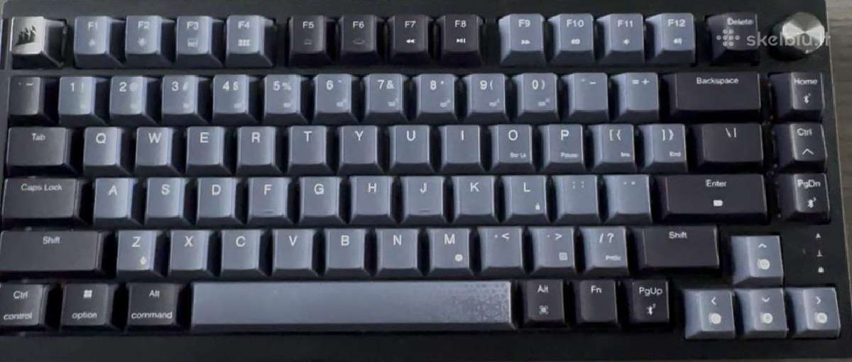 Corsair K65 wireles