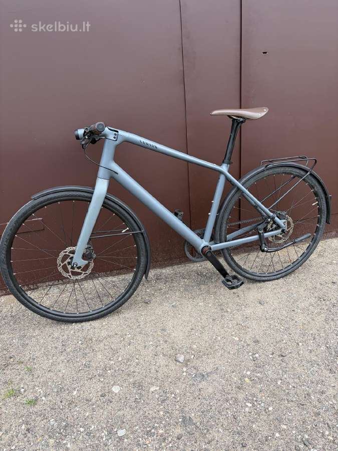 Canyon Commuter 9 Ltd