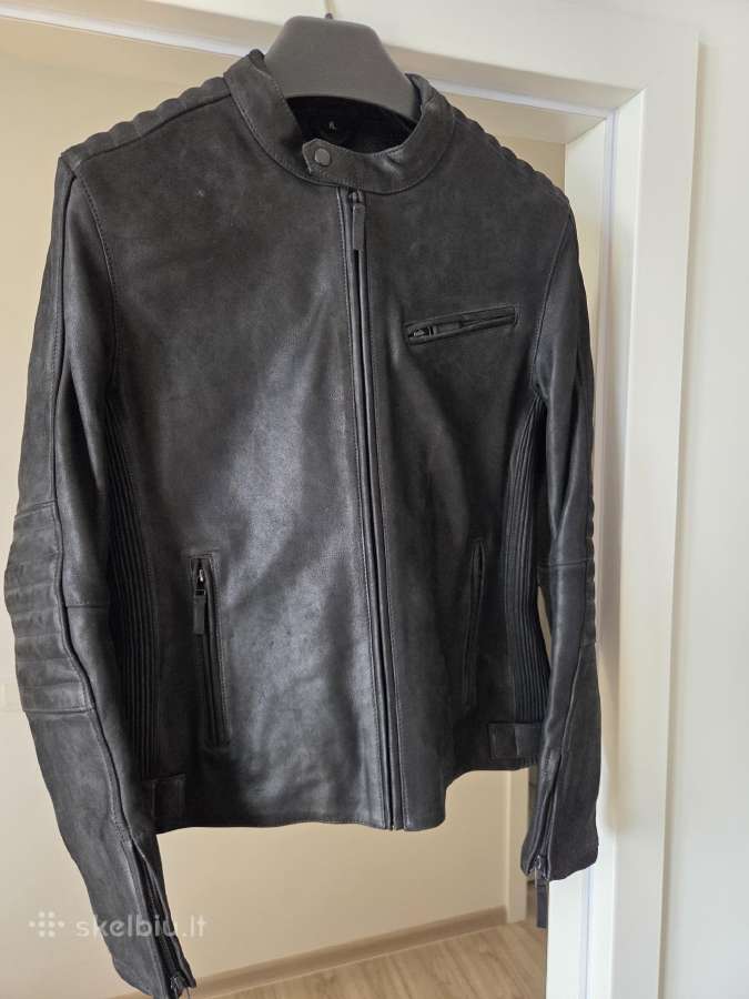 Nauja odine moto striuke Pandomoto