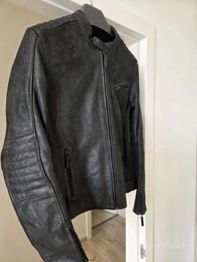 Nauja odine moto striuke Pandomoto XL-l - nuotraukos Nr. 4