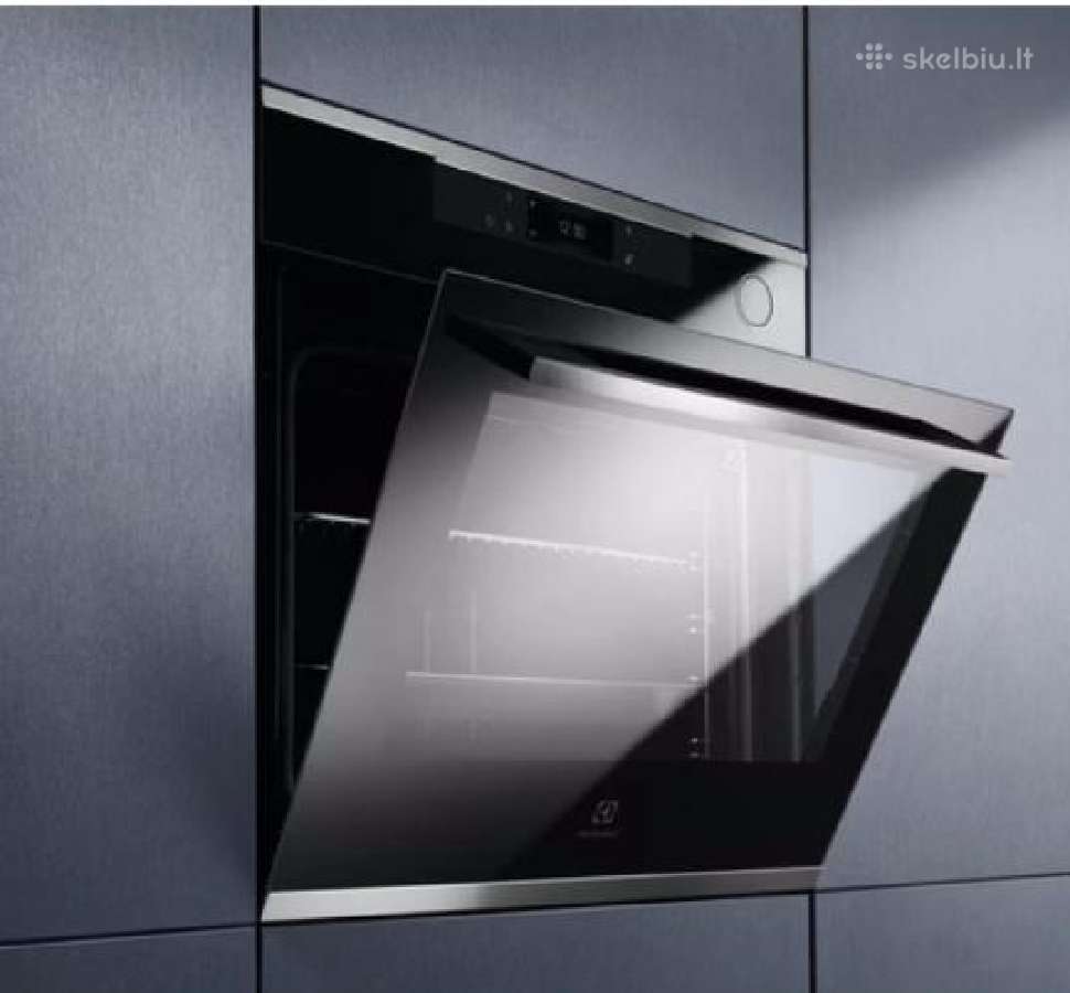 Electrolux Kocbp39wx garinė orkaitė pirolize WiFi - nuotraukos Nr. 5