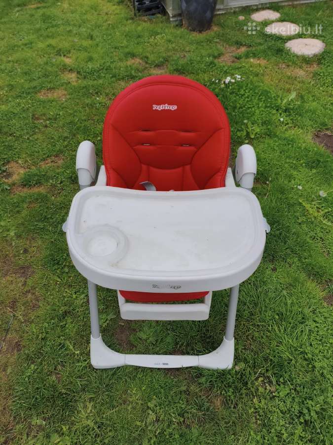Maitinimo kėdutė Peg-perego