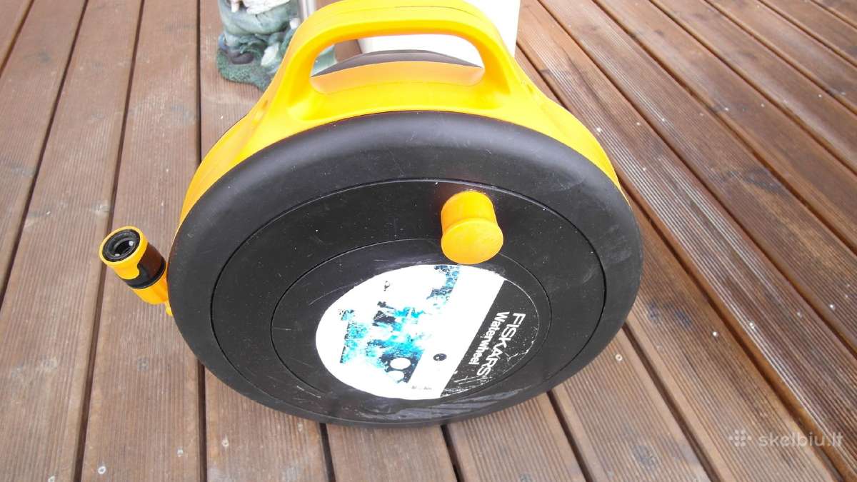 Laistymo zarna Fiskars ( 15 m)