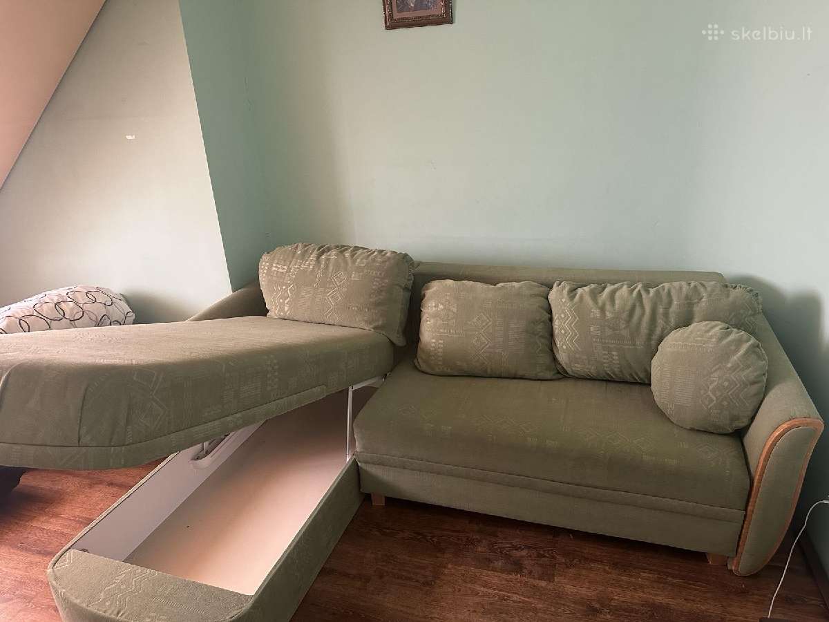 Dovanojam sofa-lova