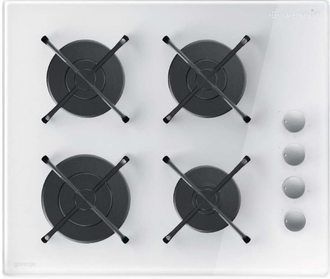 Gorenje Ghs 64 Ora-w dujinė kaitlentė