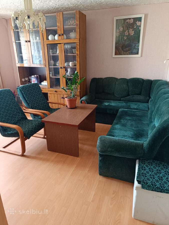 Parduodamas 2k butas Palangoje
