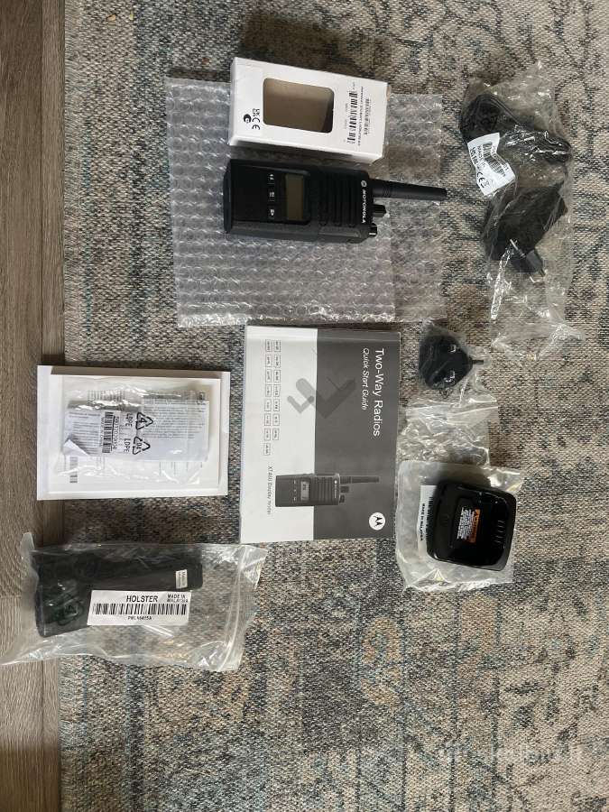 Motorola Xt460
