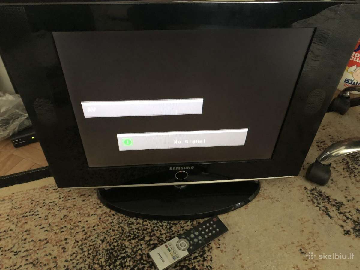 Samsung 20 TV
