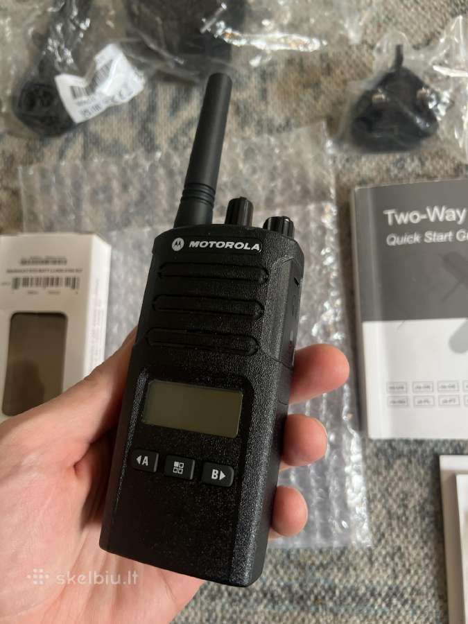 Motorola Xt460 - nuotraukos Nr. 2