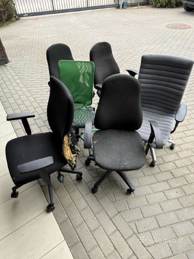 Kėdės