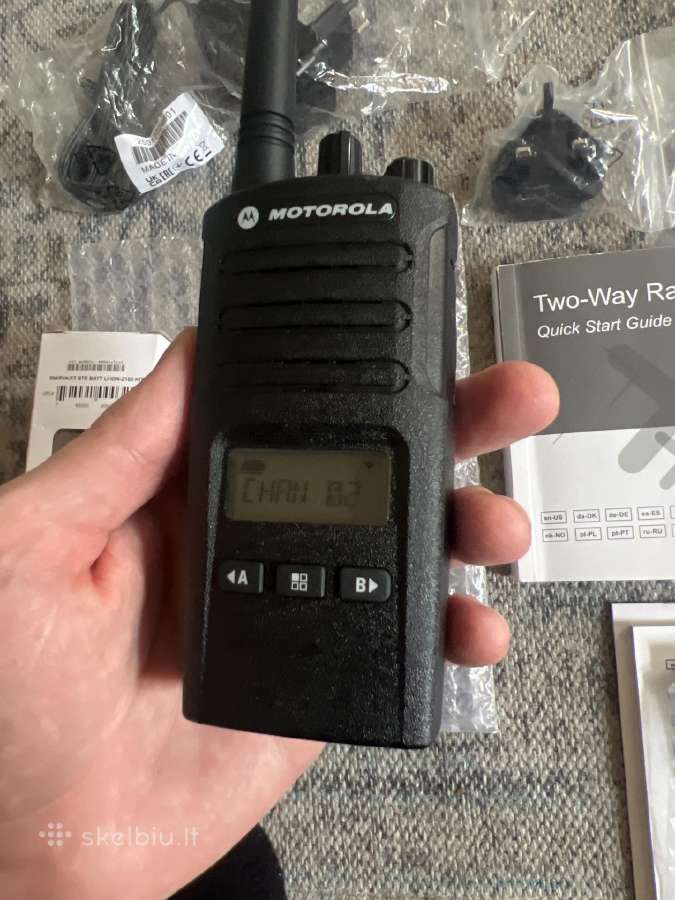 Motorola Xt460 - nuotraukos Nr. 4