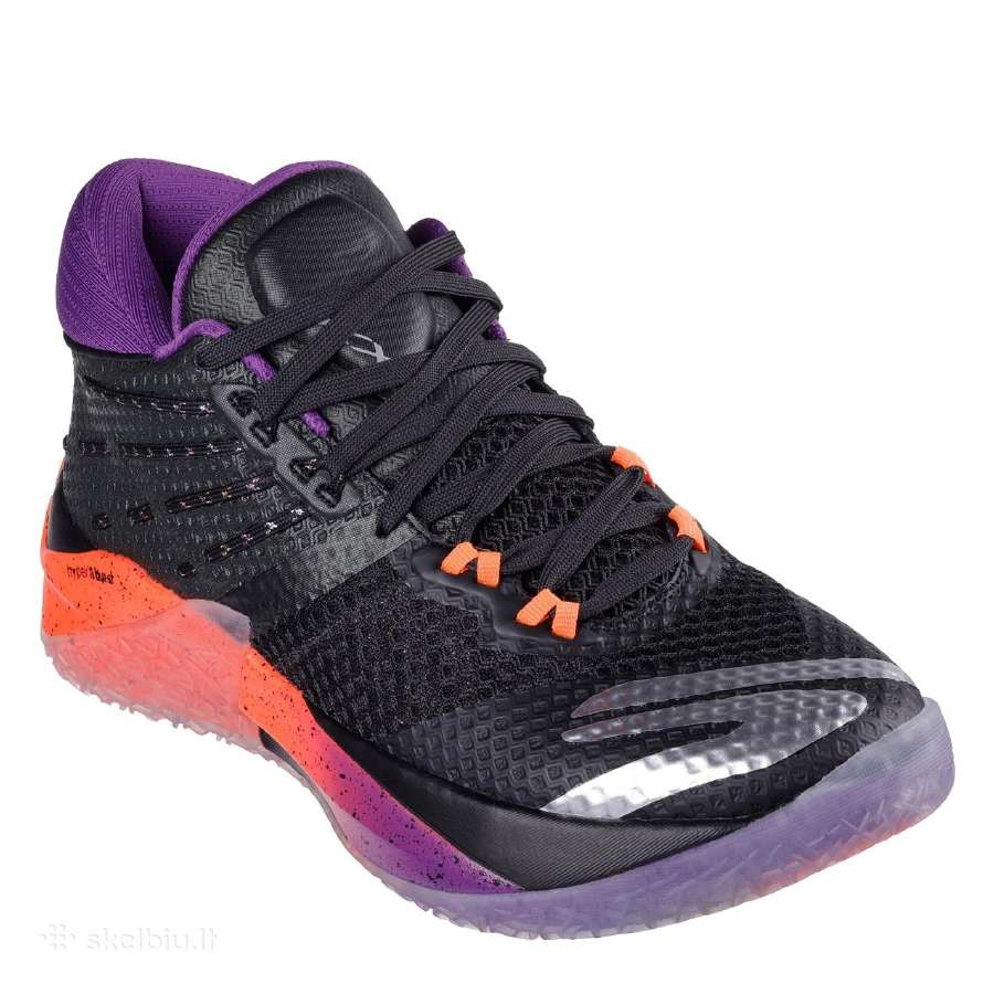 Skechers krepšinio bateliai - nuotraukos Nr. 3