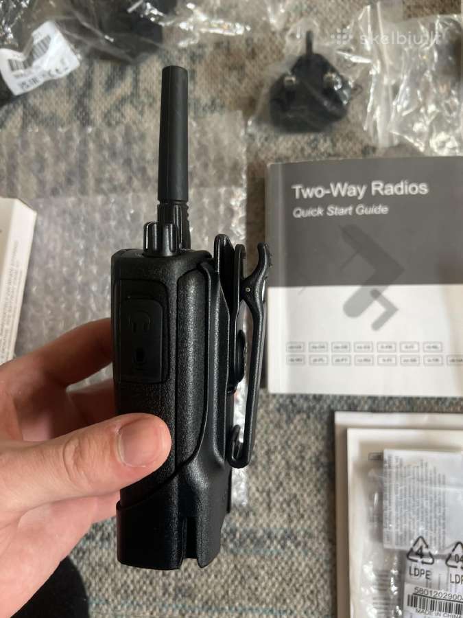 Motorola Xt460 - nuotraukos Nr. 5