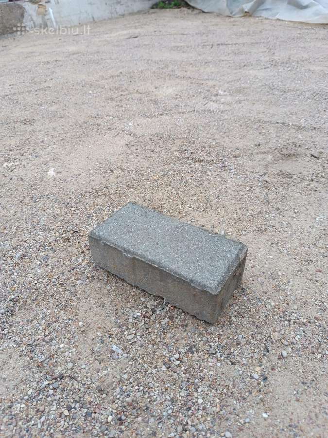 Perku trinkeles.