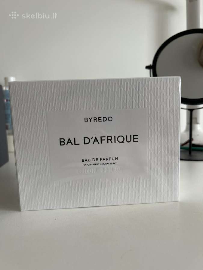 Byredo Bal Dafrique kvepalai Edp