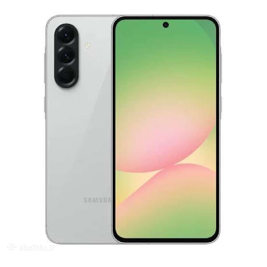 Nupirksiu Samsung A56 arba A57