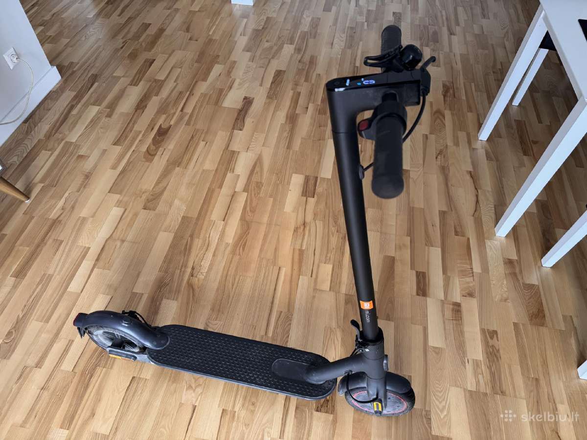 Parduodu Xiaomi mpaspirtuką