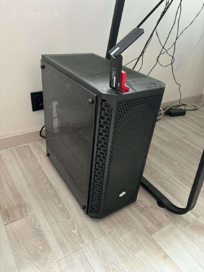 Galingas Pc žaidimams ar darbui