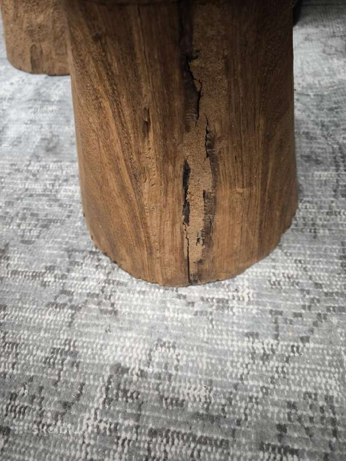 Originalus pufai is Senegalo ,tumbos ,pufai - nuotraukos Nr. 6