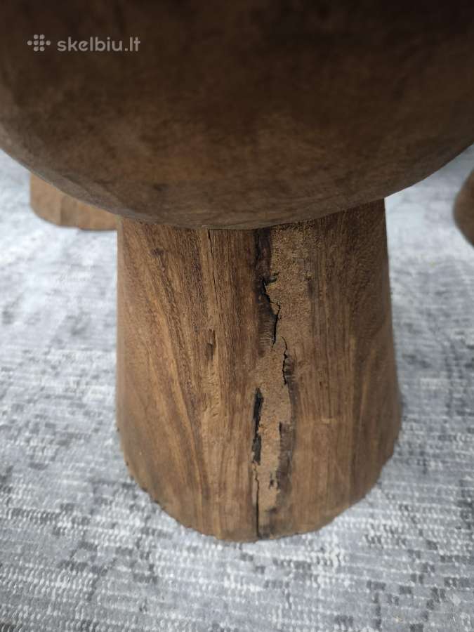 Originalus pufai is Senegalo ,tumbos ,pufai - nuotraukos Nr. 7