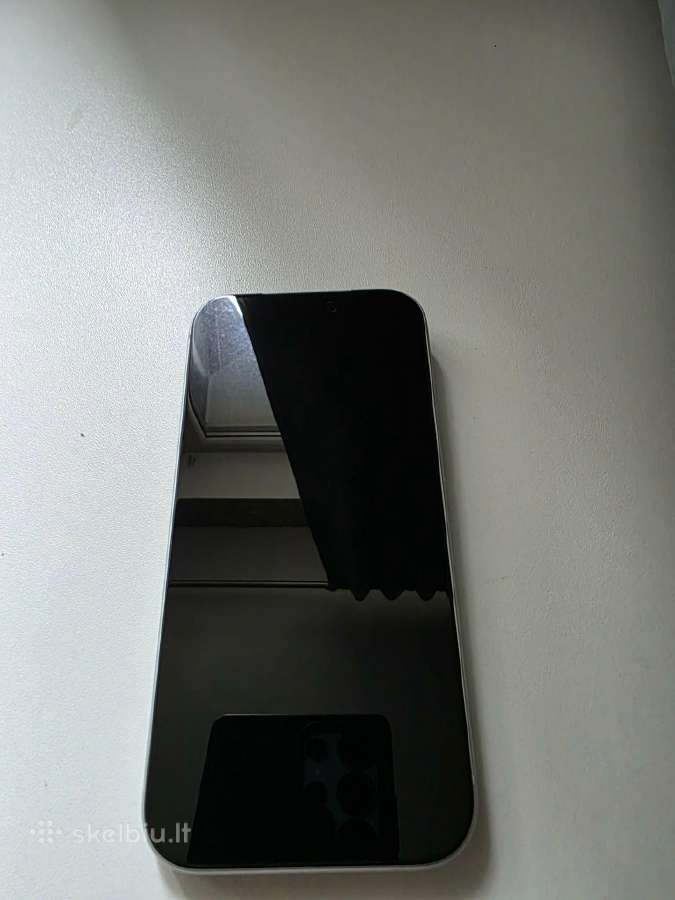 iPhone 17 pro silver 512gb