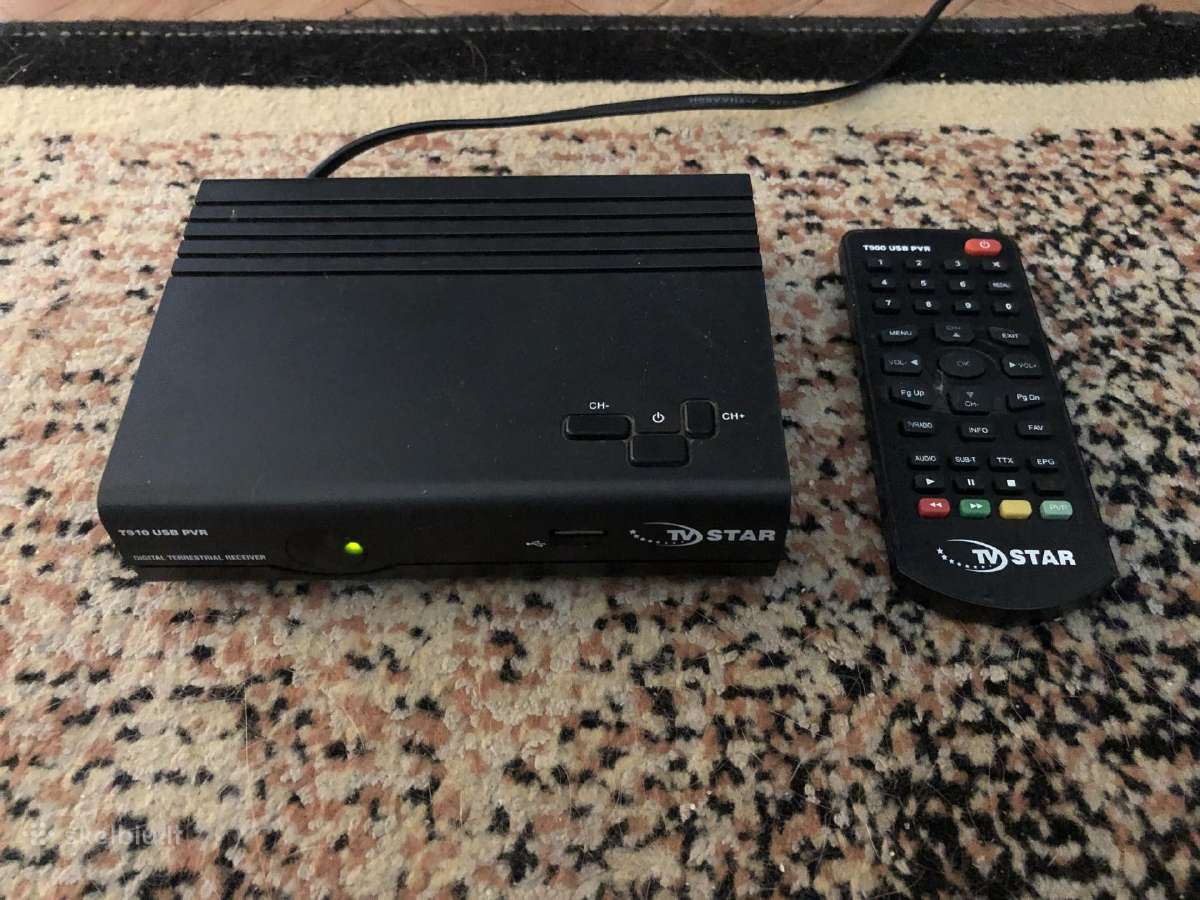 TV pridelis eSTAR