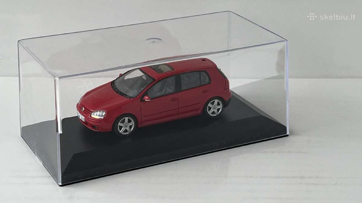 Volkswagen Golf V 1:43 - nuotraukos Nr. 7