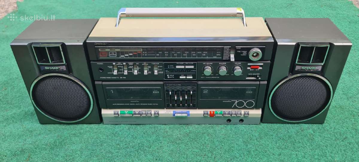 Sharp gf-700
