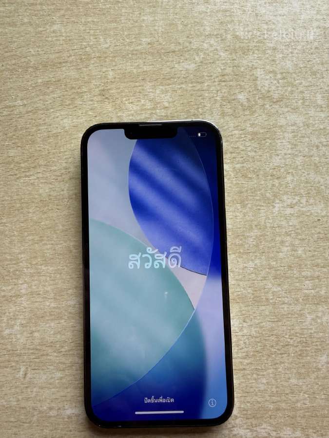 iPhone 13 pro