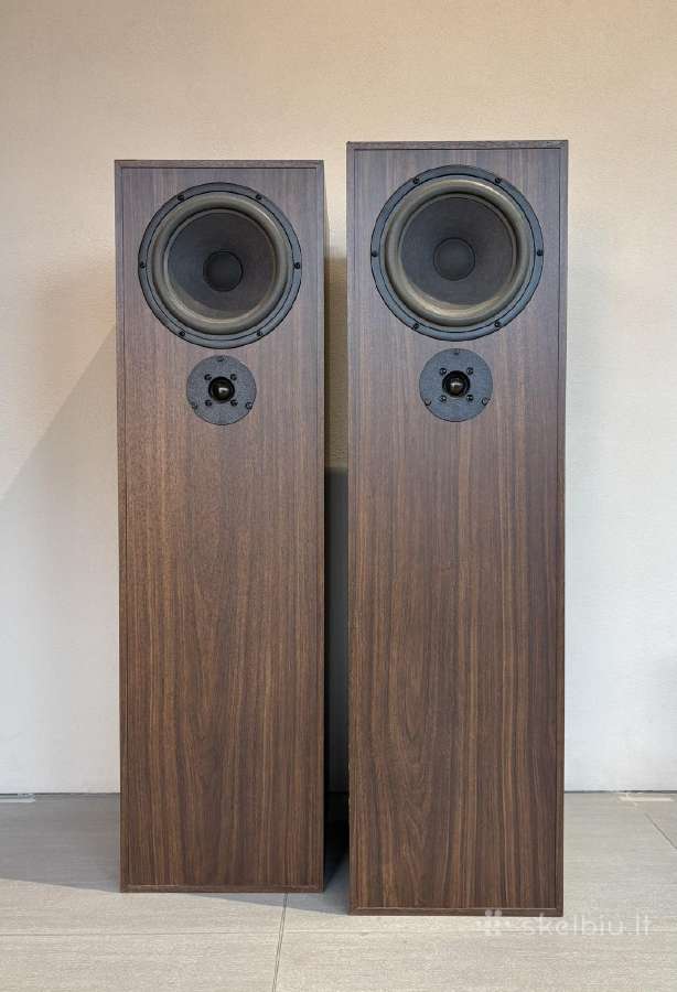 Audio Note Az-three garso kolonėlės