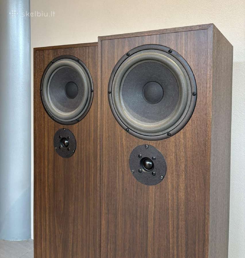 Audio Note Az-three garso kolonėlės - nuotraukos Nr. 2
