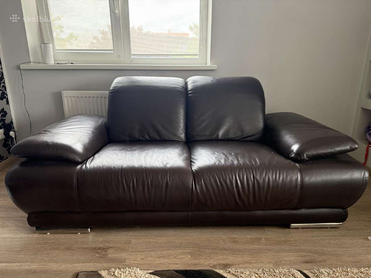 Sofa odine - nuotraukos Nr. 2